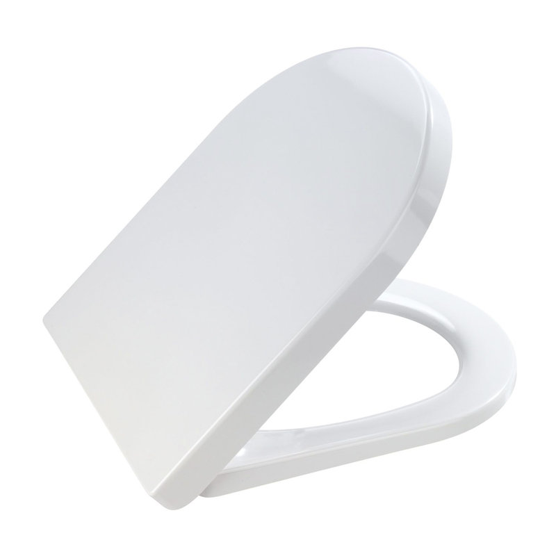 Buddy Elongated Toilet Seat