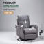 Fauteuil inclinable électrique Ankiewicz-502588891