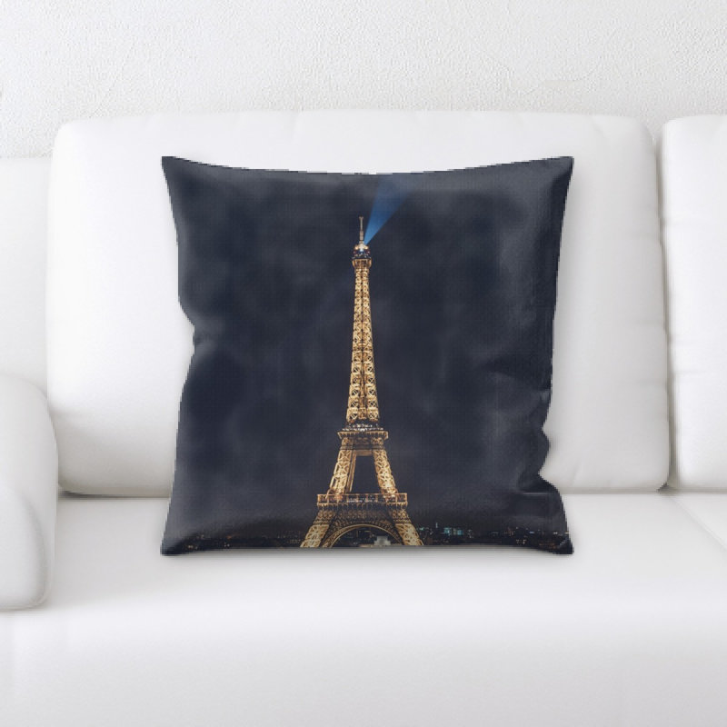 Coussin d’architecture