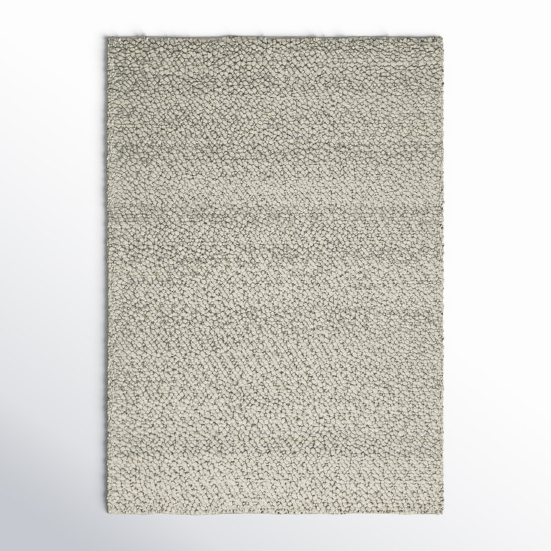 Trussville Wool Indoor Rug, Rectangle 5'3" x 7'5"