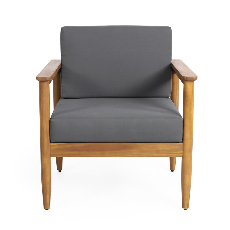 Acacia Outdoor Lounge Chair