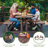 Polystyrene Convertible Bench-40361618