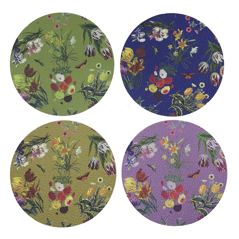 Flora Fauna Coaster