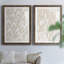 Earth Gravure III - ensemble de 2 peintures encadrées-608205926-608205922