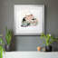 Fashionista I - peinture encadrée-1473895001-1473895000
