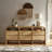 Multifunctional Retro Sideboard