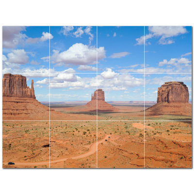 Canyon photo 8 x 8