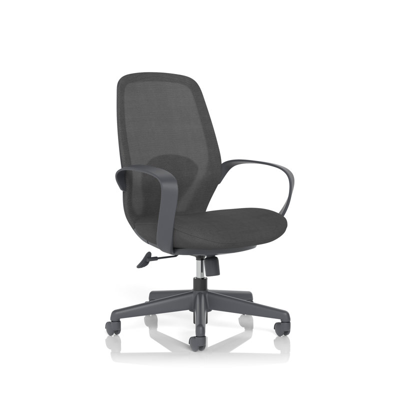 Mesh Task Chair, Black