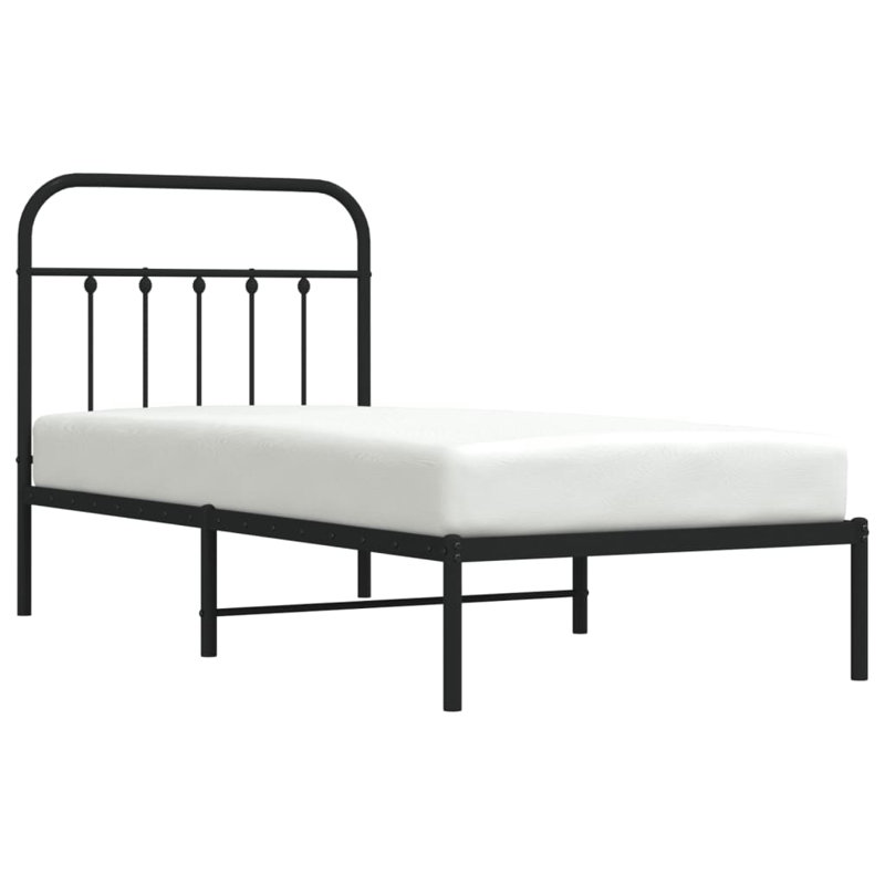 Bed, European Single (90 x 200cm)