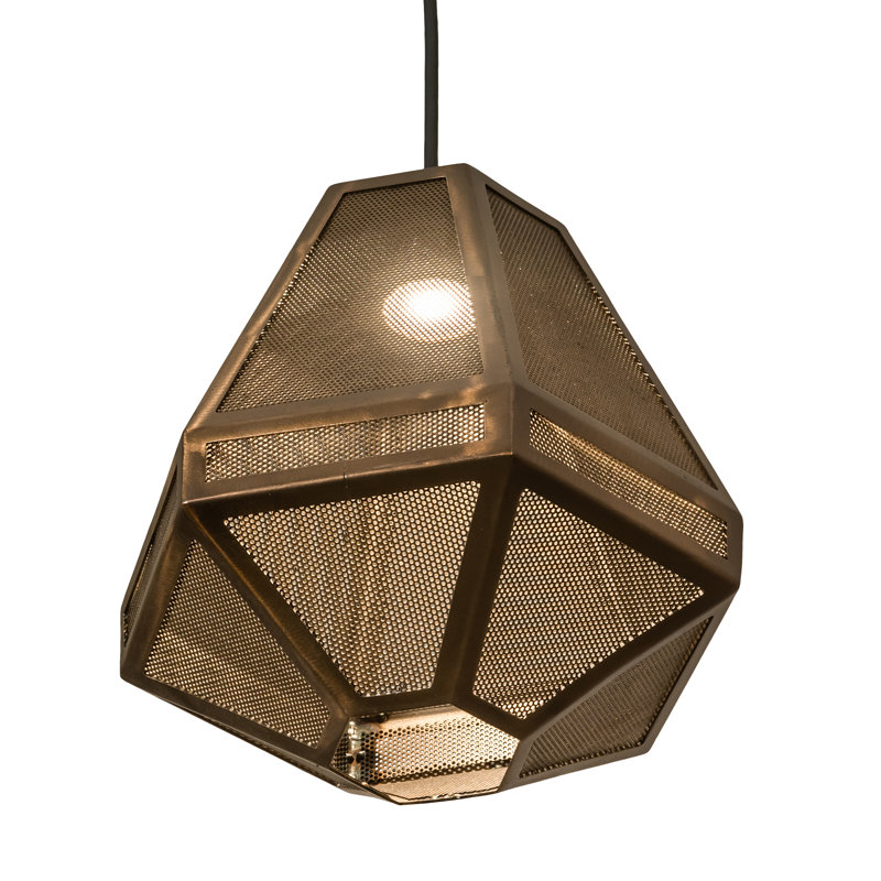 1 - Light LED Pendant