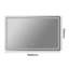 Daizsa W H Medicine Cabinet Mirror