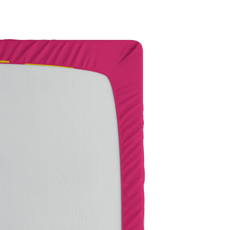 Microfiber Fitted Sheet, Twin Fitted Sheet