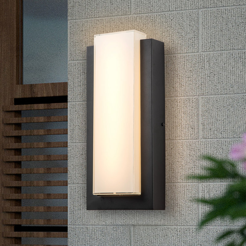 Welford LED Wall Light
