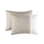 Édredon 8 pièces pour très grand lit - imprimé partiellement rosé, taies décoratives européennes, coussins décoratifs, imprimé lavable, rembourrage, brodé-128674580-128674591
