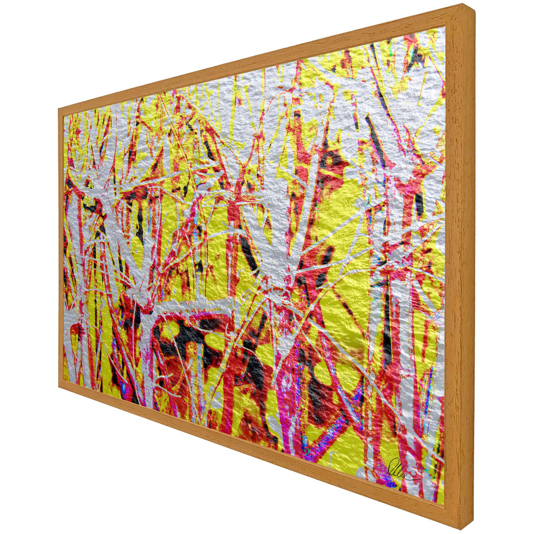 Single Picture Frame Print