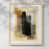 Natrual Framed Paper selected
