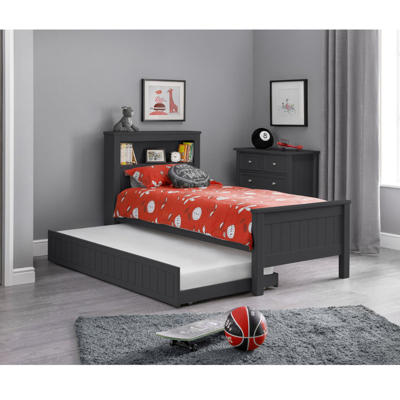 Attica Trundle Unit, Anthracite
