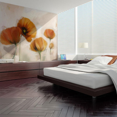 Floral Wall Mural