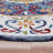 Hand Tufted Wool Floral Indoor Rug-458109459