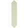 Piquet 2'' W x 10'' L Ceramic Singular Tile