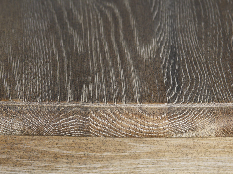 Felicia Solid Wood Dining Table