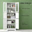 Armoire de rangement sur pied Elegant
