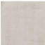 Symaya Cosy Shaggy Silver Area Rug-1883789146