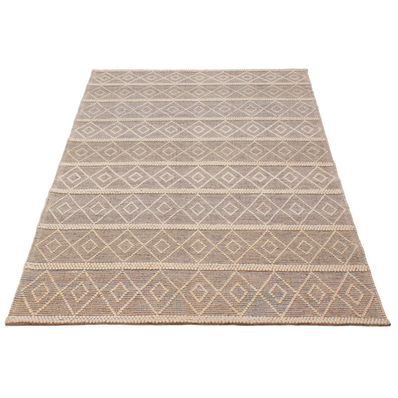 Sparsha Wool Geometric Indoor Rug