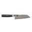 MIYABI Kaizen II - 5000FCD 6.5-Inch Bunka Knife