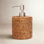 Artifacts Rattan™ Stainless Steel Polished Finish Soap Pump Dispenser