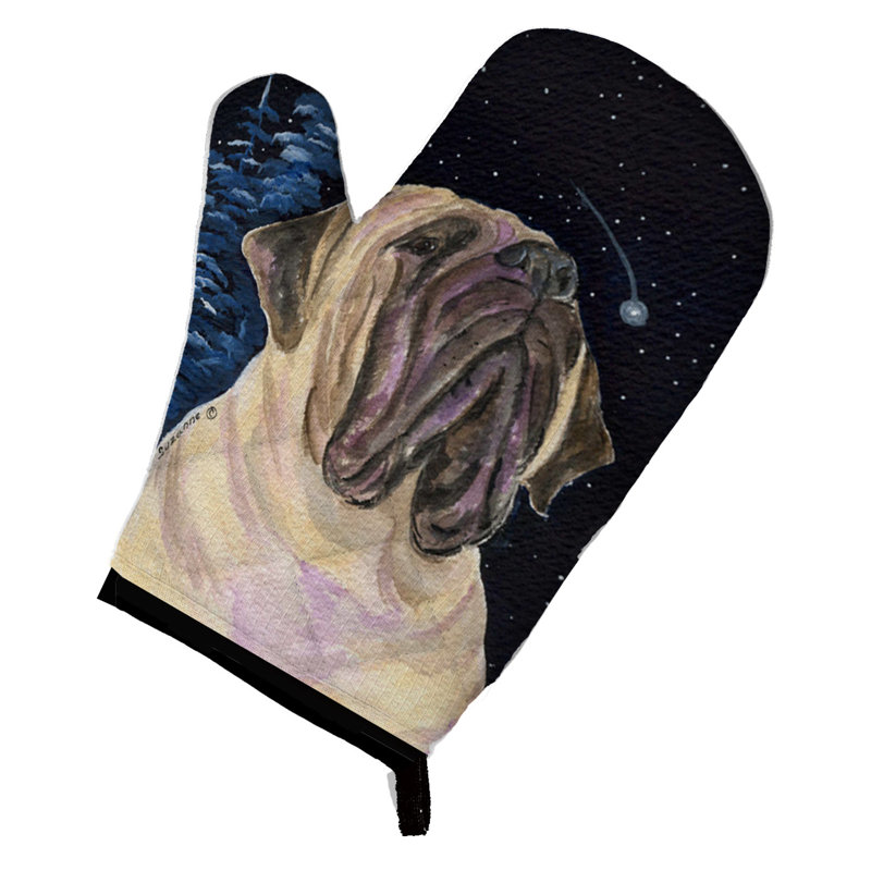 Red Barrel Studio® Bernadeta Polyester Oven Mitt