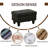 Enitan Faux Leather Ottoman-1193325358-1193325355