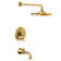 Moen Colinet M-CORE 2-Series Tub and Shower Trim Kit, Valve Required