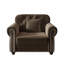 Canapé Chesterfield 41,3 po-1661591274