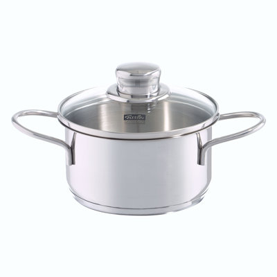 Fissler 6 L Stock Pot with Lid