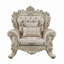 Fauteuil à oreilles Ishkhan