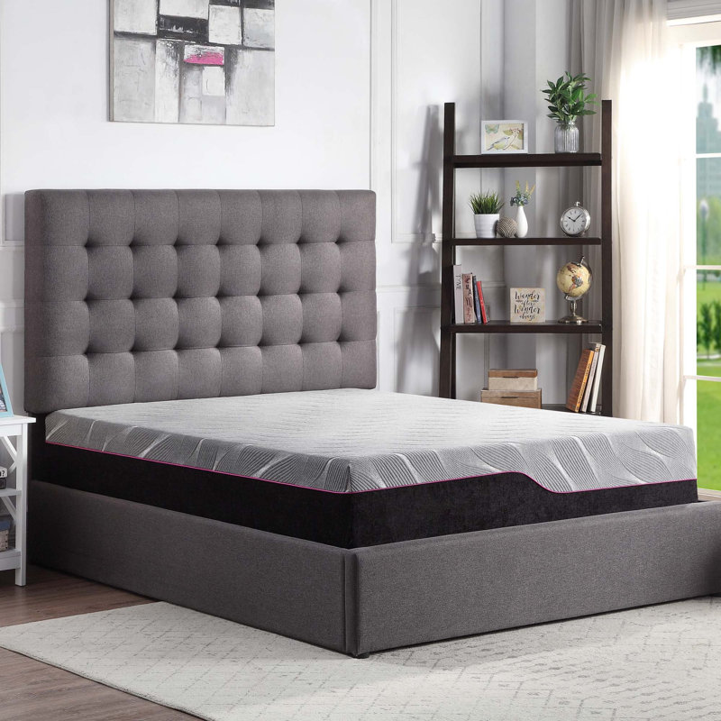 Matelas en mousse de latex 11 pouces Renew, Très grand lit