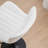 Denan Swivel Adjustable Height Bar Stools, Faux Leather Modern Barstools, Upholstered Counter Stool-994188632-994598372