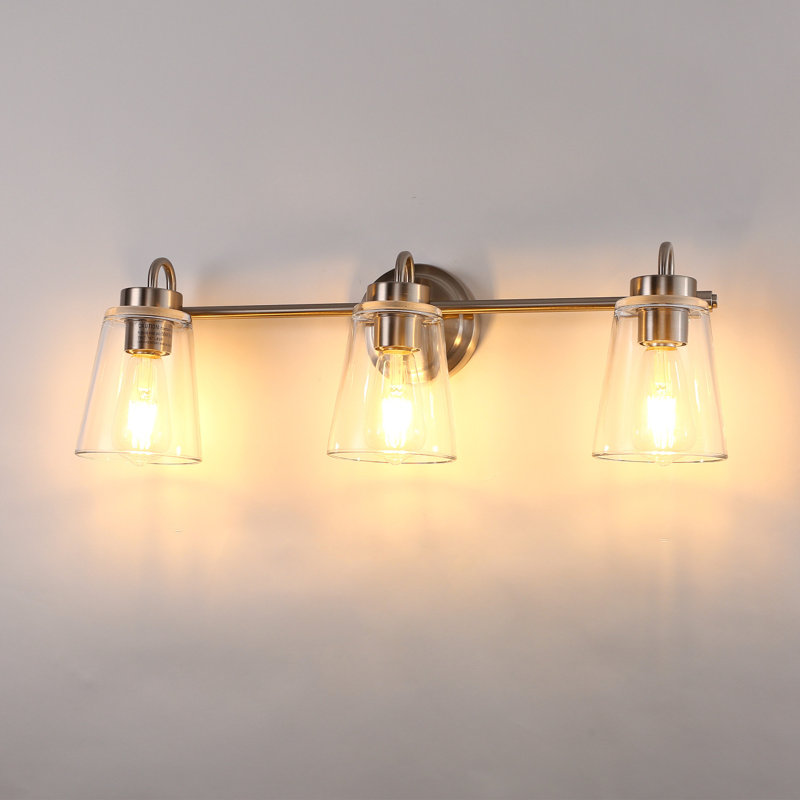 Vidju 3 - Light Dimmable Vanity Light