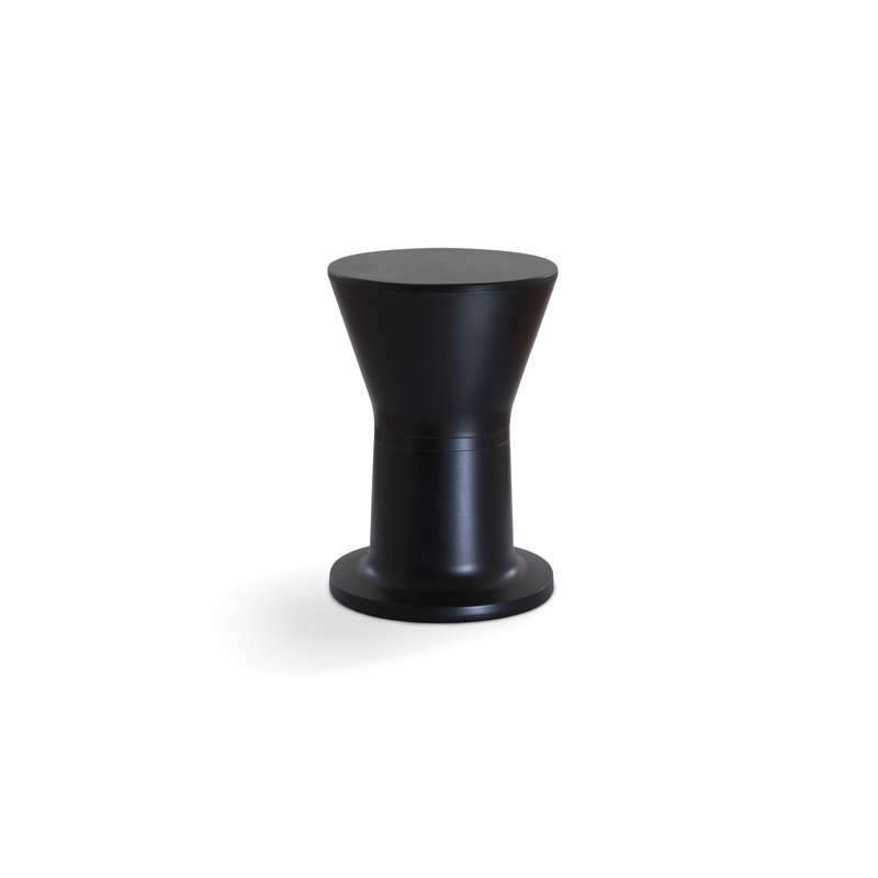 Tabouret d'appoint PA.HE.KO PA, Black/Black