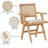 Abby Dining Arm Chair-94822108-95428201