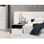 Table de chevet 2 tiroirs Cuyuna
