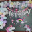68 Piece Unicron Party Balloon Set
