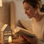 Ceramic Tabletop Tealight Holder