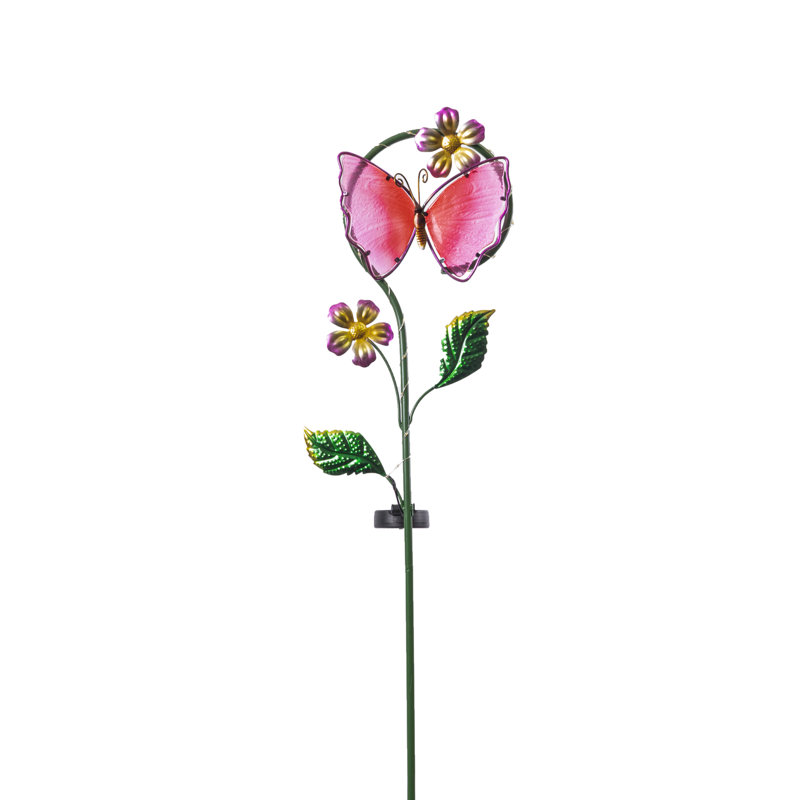 Hesson Weather Resistant Insects Garden Stake