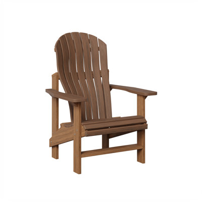 Chaise Adirondack droite Berlin Gardens