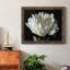 Pivoine blanche - Reproduction d'art sur toile encadrée-1176643696-1176643704