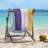 Cotton Blend Beach Towel-106226685