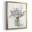«Purple Passion I», toile encadrée de qualité supérieure - prête à être accrochée-1761357787-1761357790
