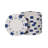Fat Cat Texas Hold'em 500-Piece Poker Chips and Accessory Set